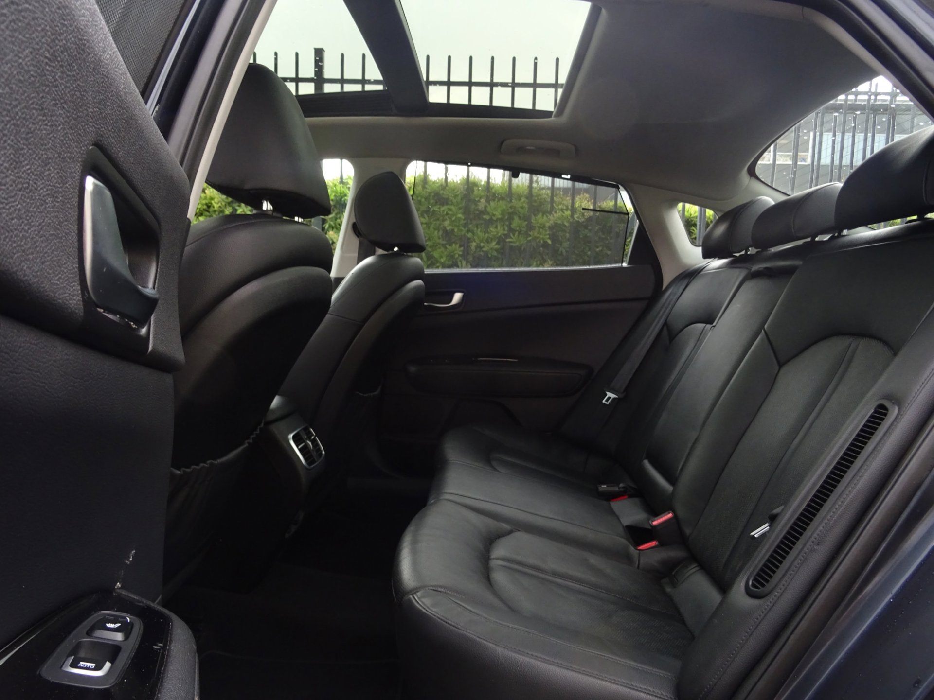 Foto van Kia Optima