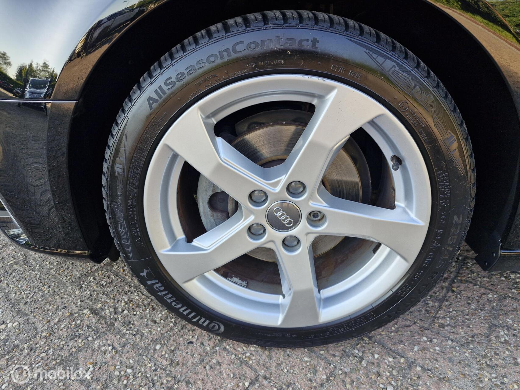 Foto van Audi A3 Sportback