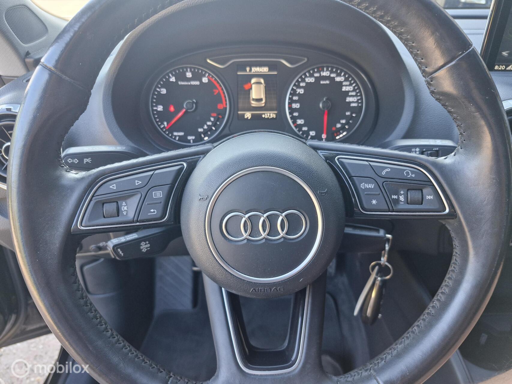 Foto van Audi A3 Sportback