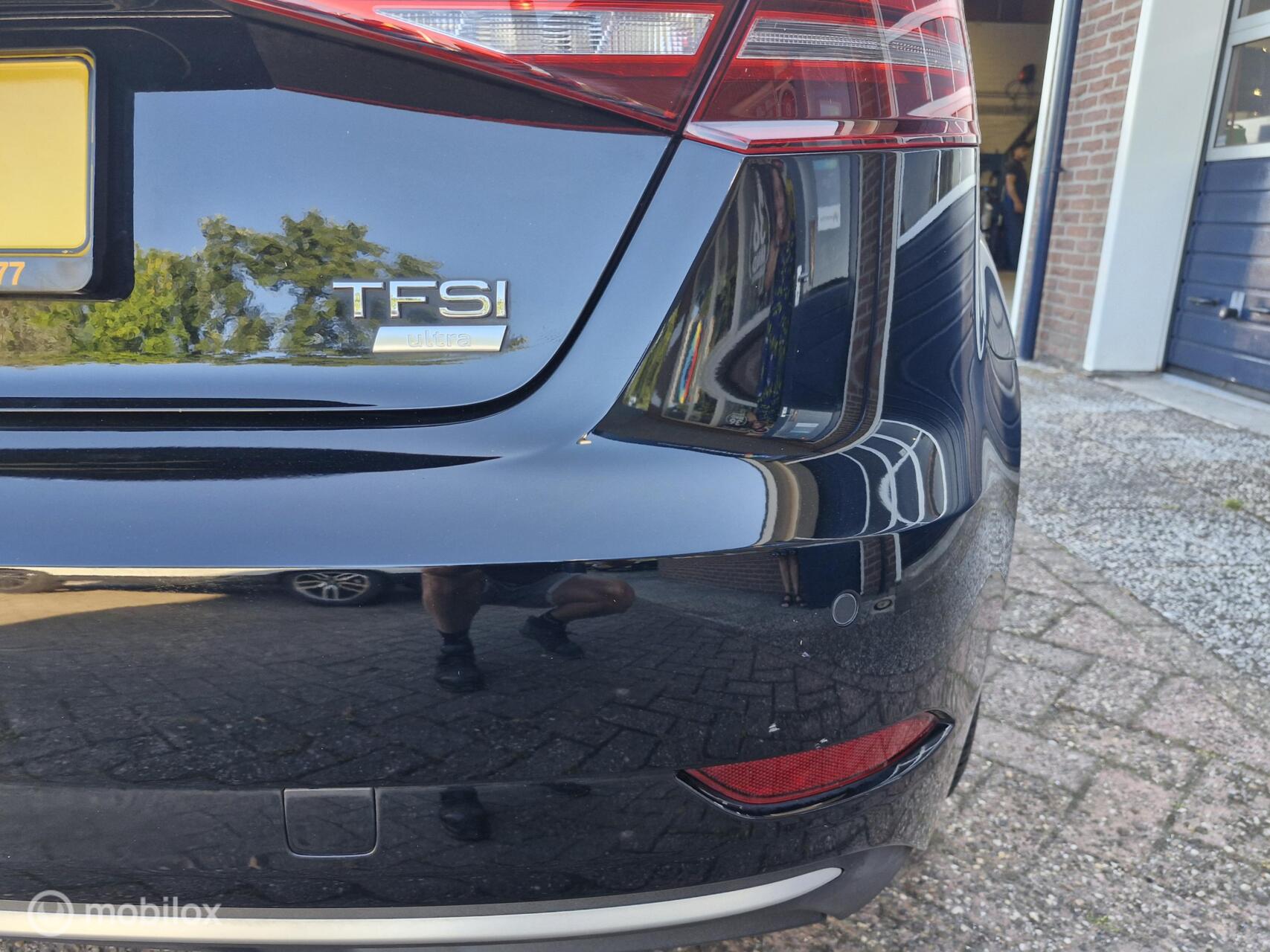 Foto van Audi A3 Sportback
