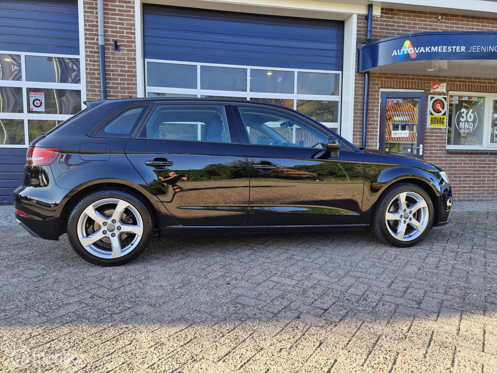 Foto van Audi A3 Sportback