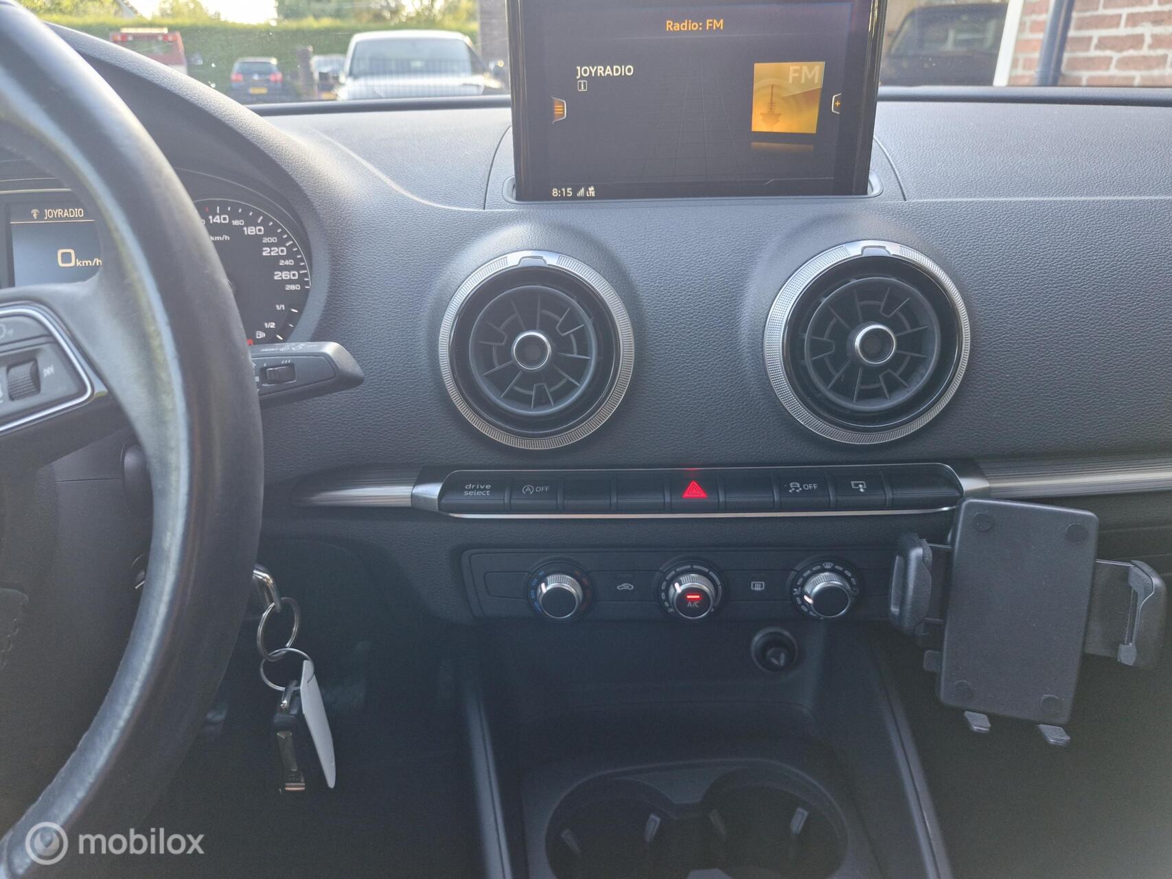 Foto van Audi A3 Sportback