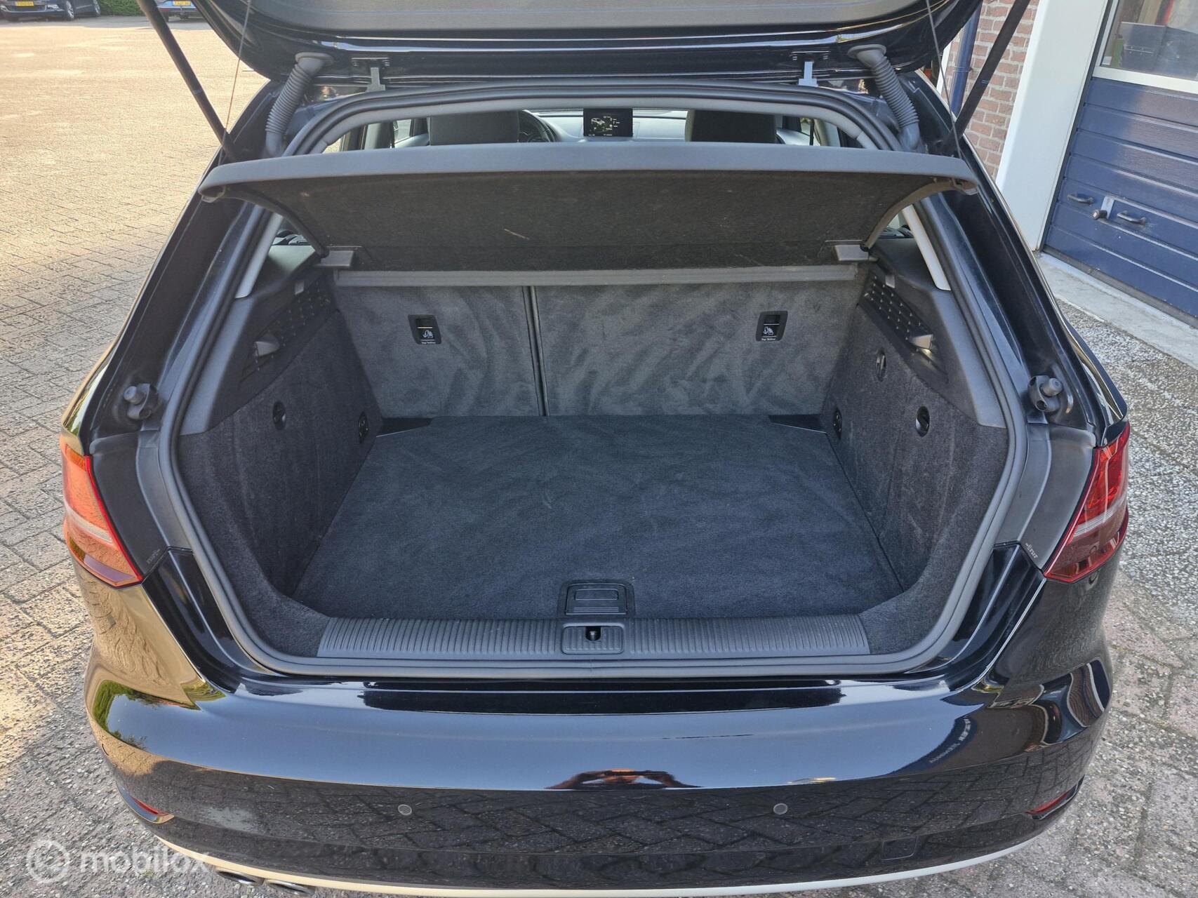 Foto van Audi A3 Sportback
