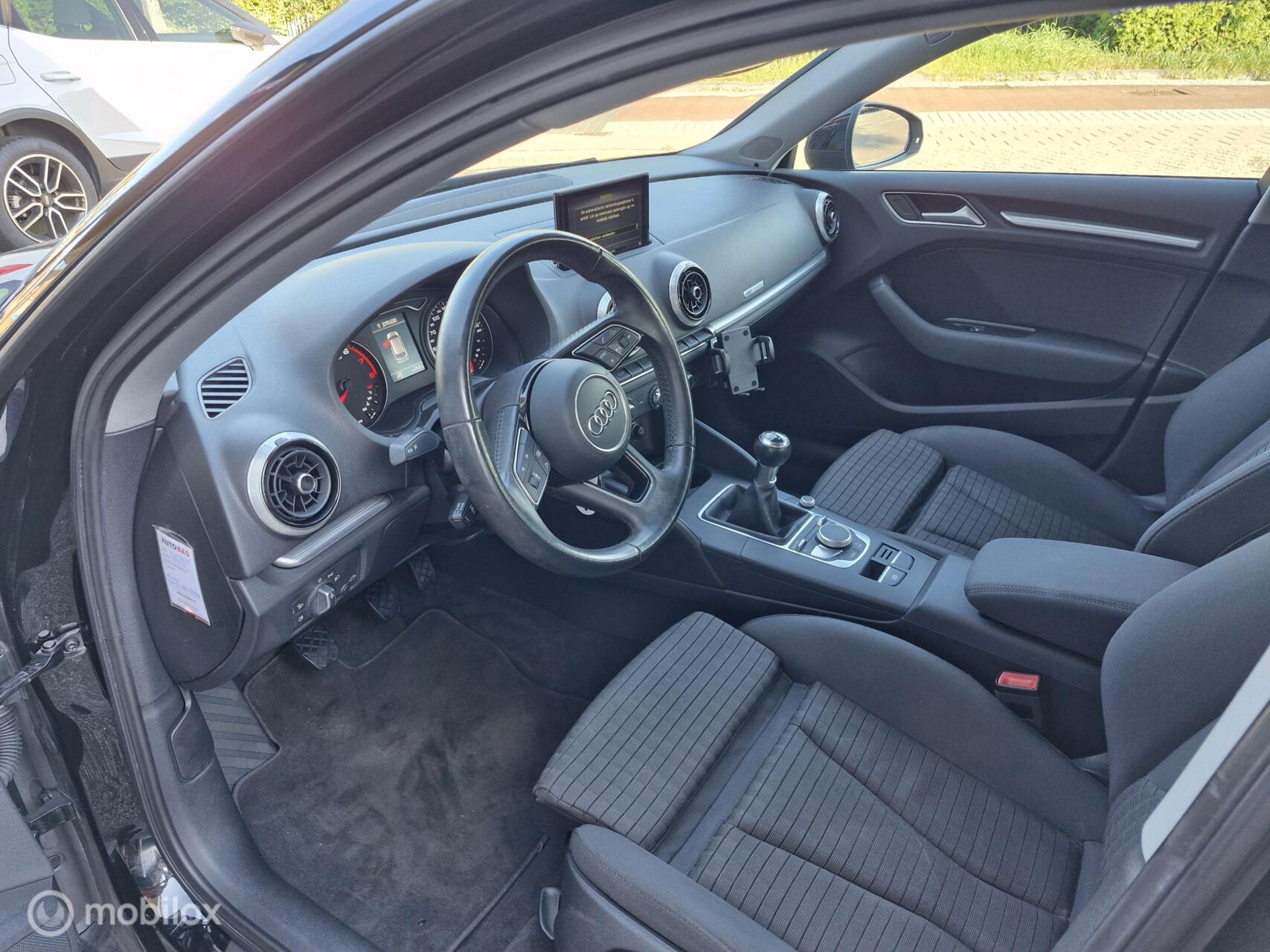 Foto van Audi A3 Sportback