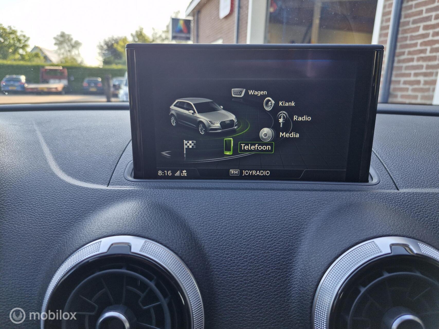 Foto van Audi A3 Sportback
