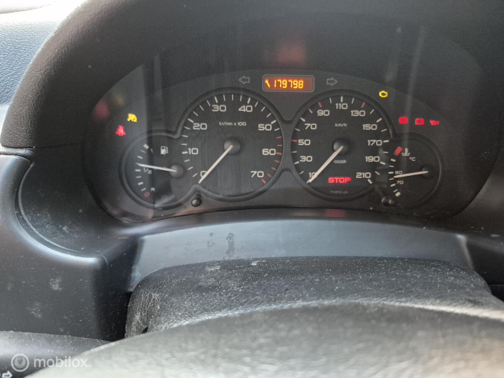 Foto van Citroen Berlingo