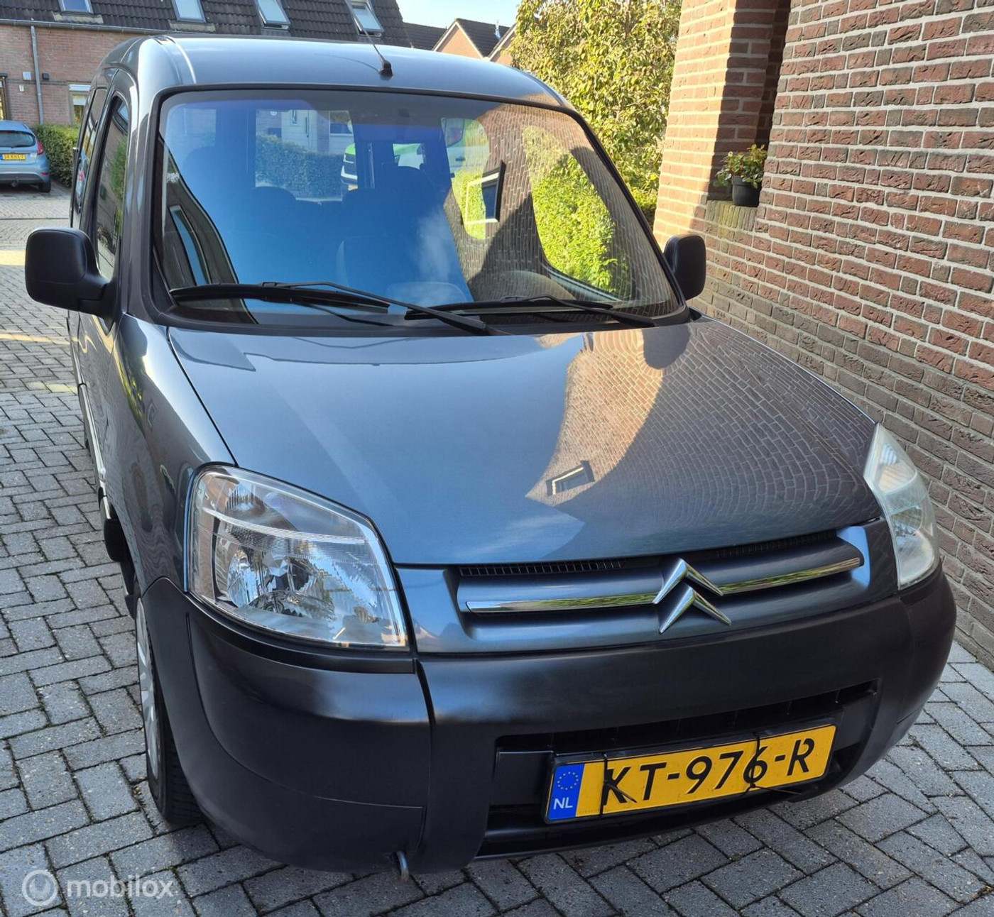 Foto van Citroen Berlingo