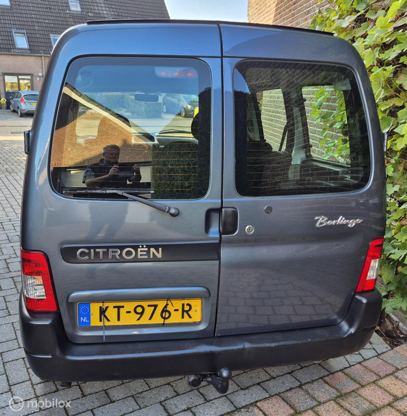 Foto van Citroen Berlingo