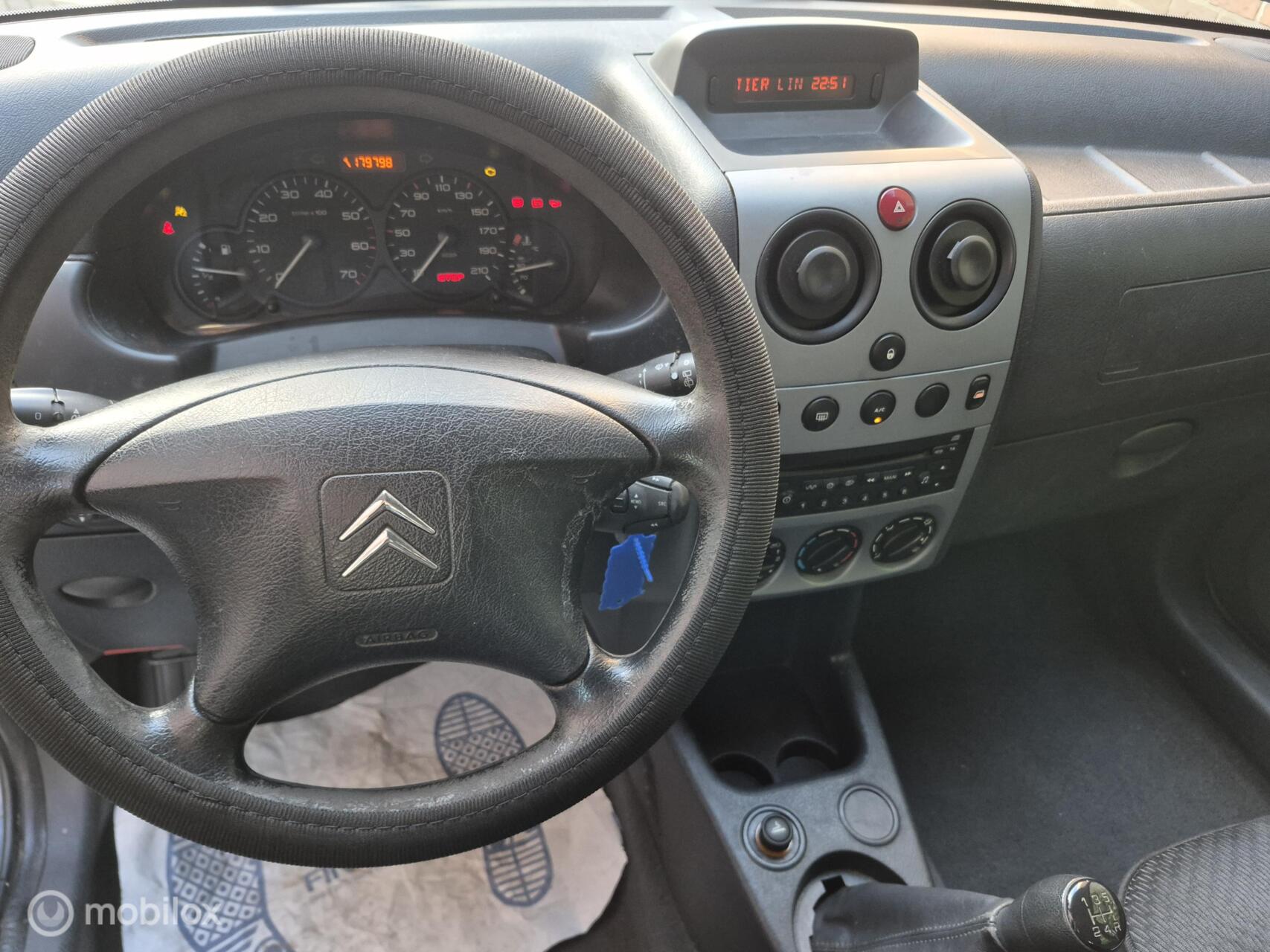 Foto van Citroen Berlingo