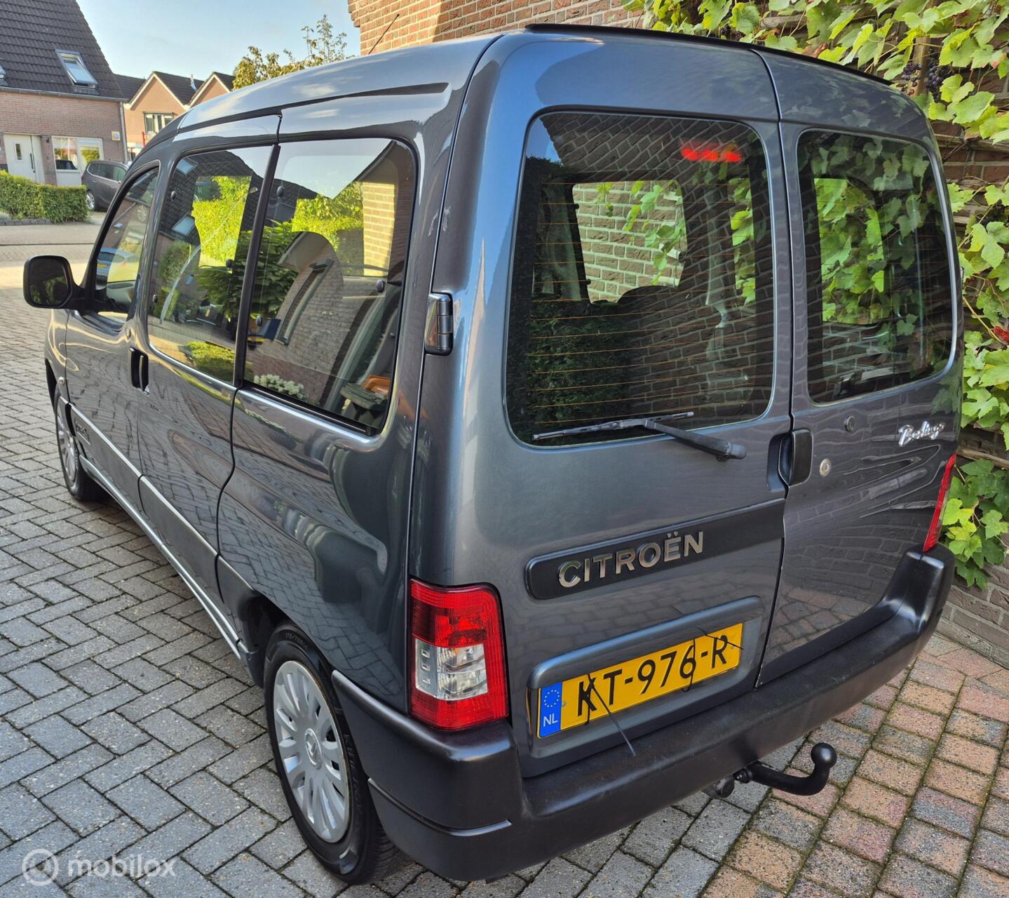 Foto van Citroen Berlingo