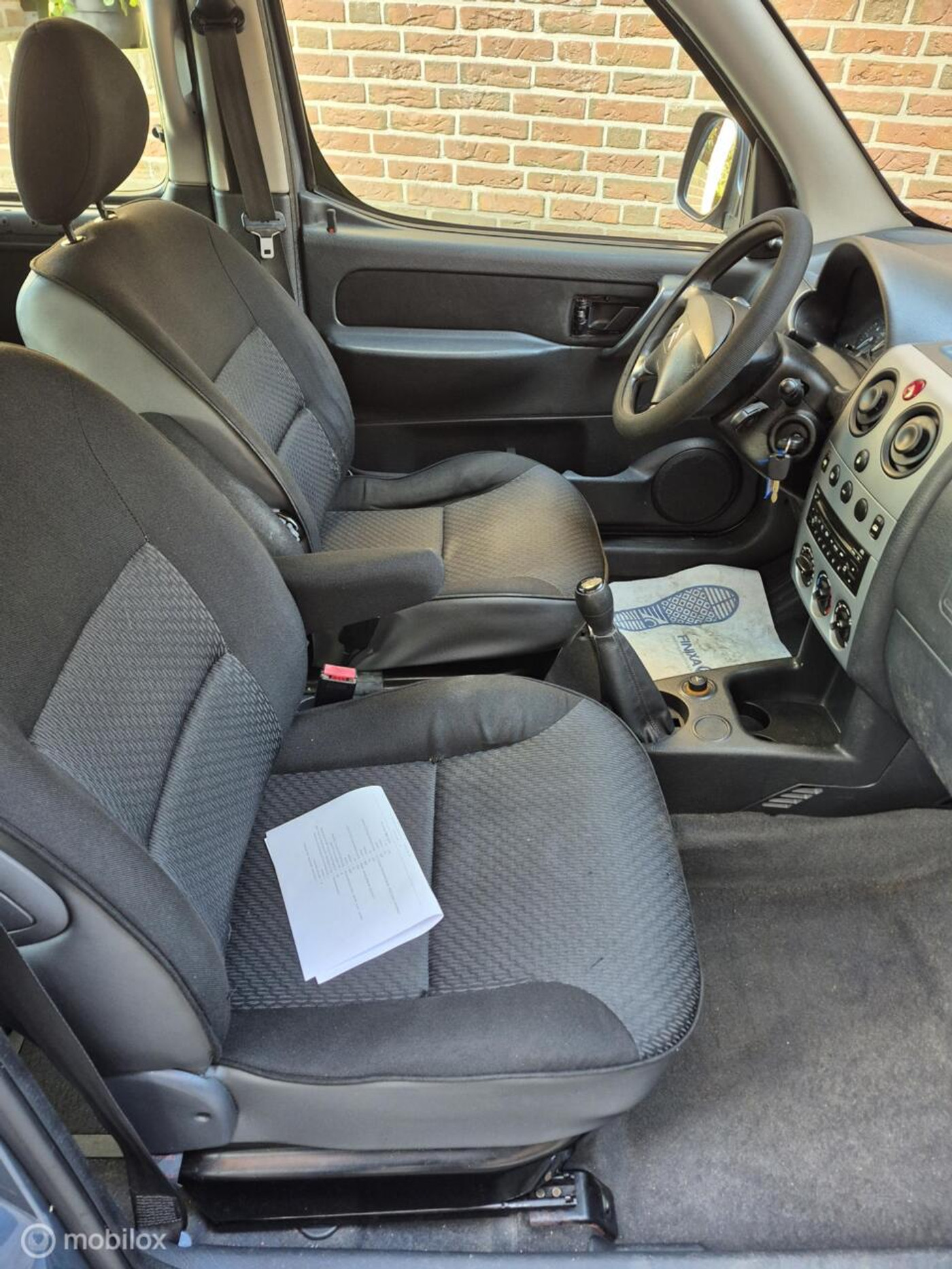 Foto van Citroen Berlingo