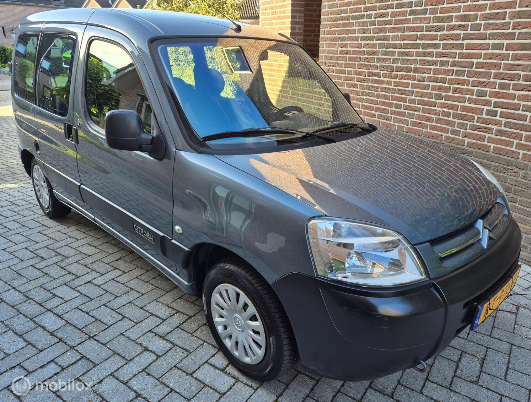 Foto van Citroen Berlingo