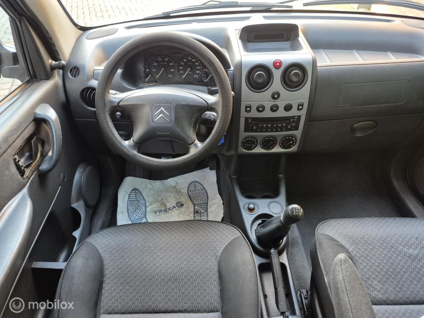 Foto van Citroen Berlingo