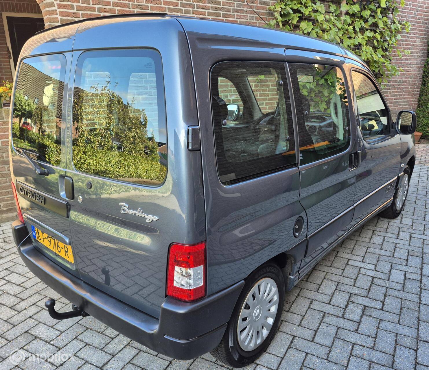 Foto van Citroen Berlingo