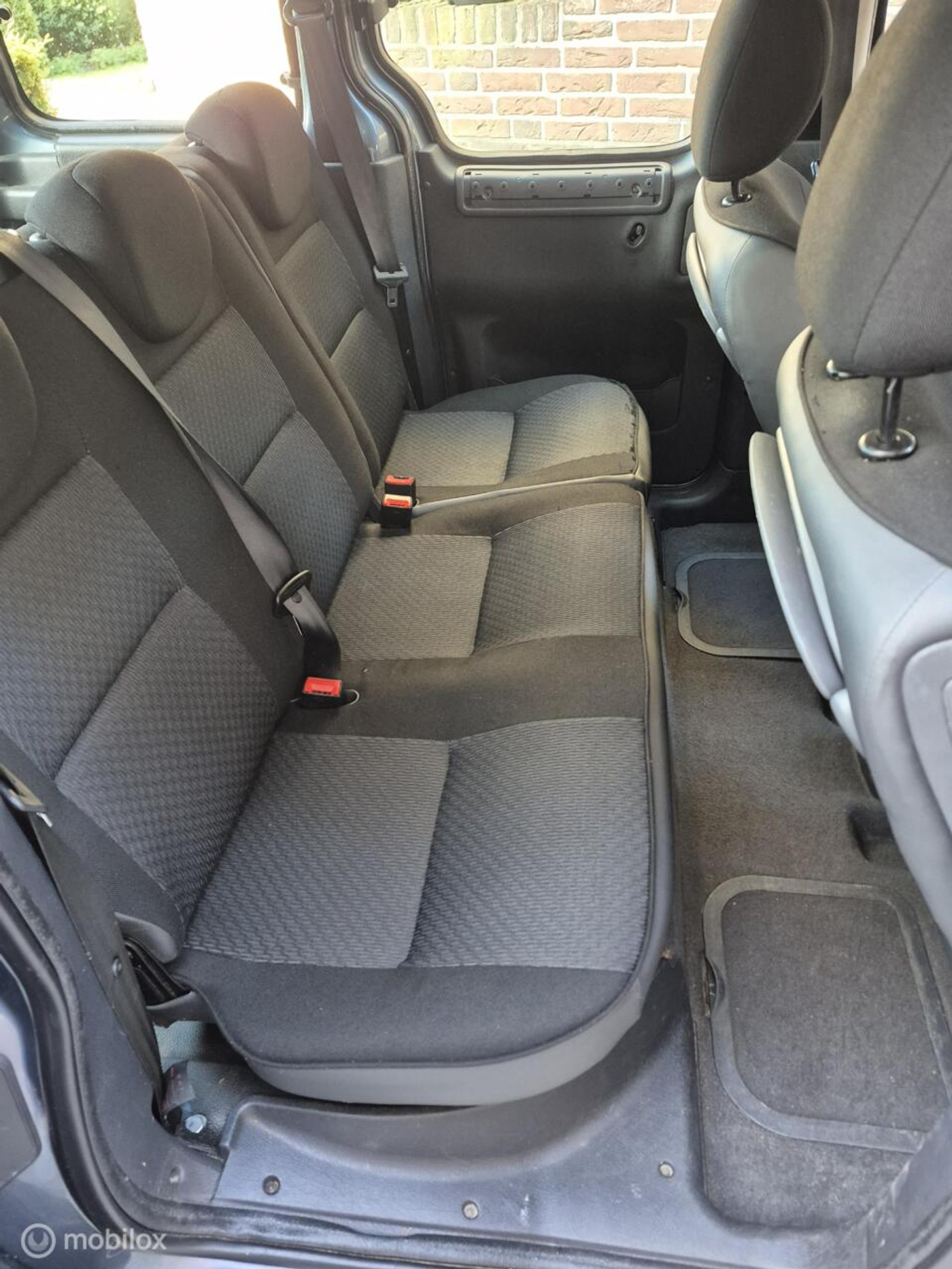 Foto van Citroen Berlingo
