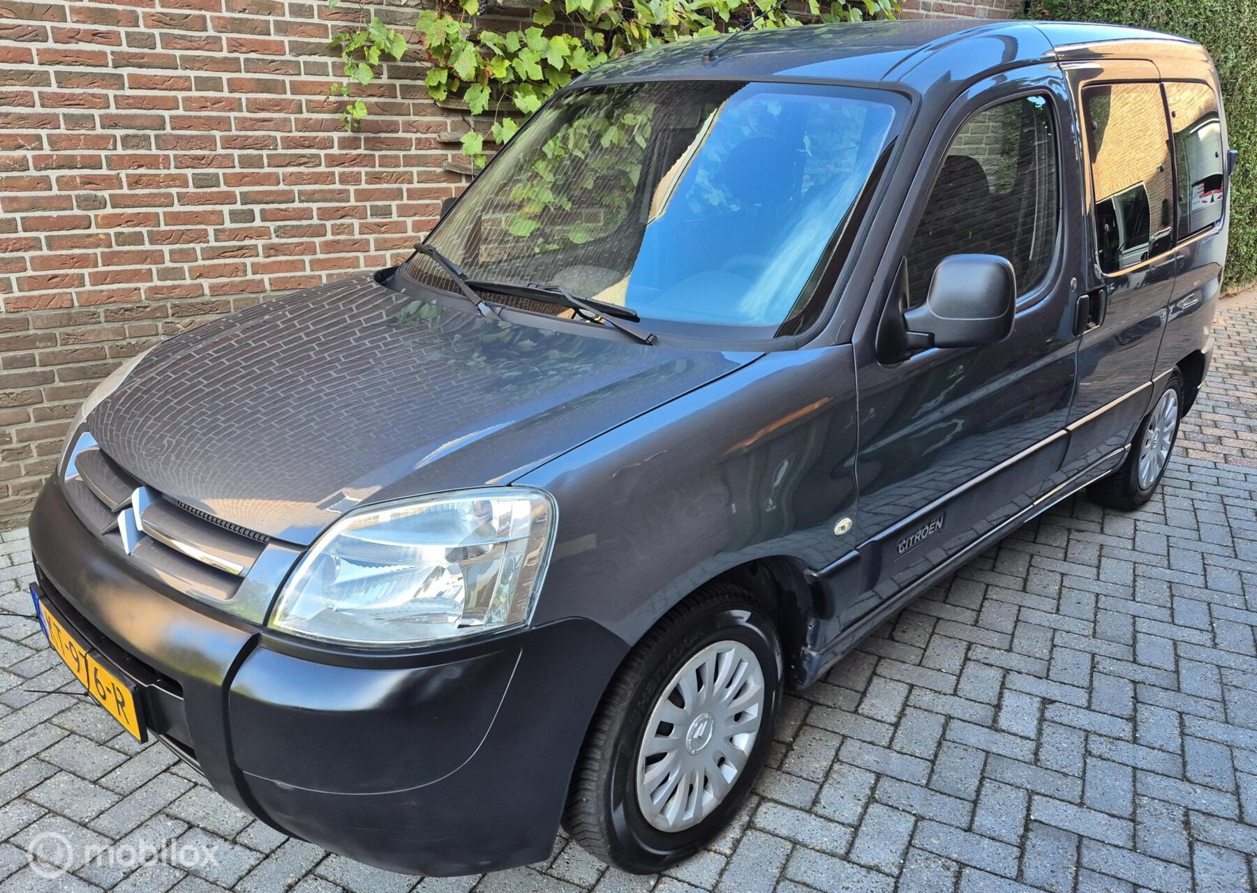 Foto van Citroen Berlingo