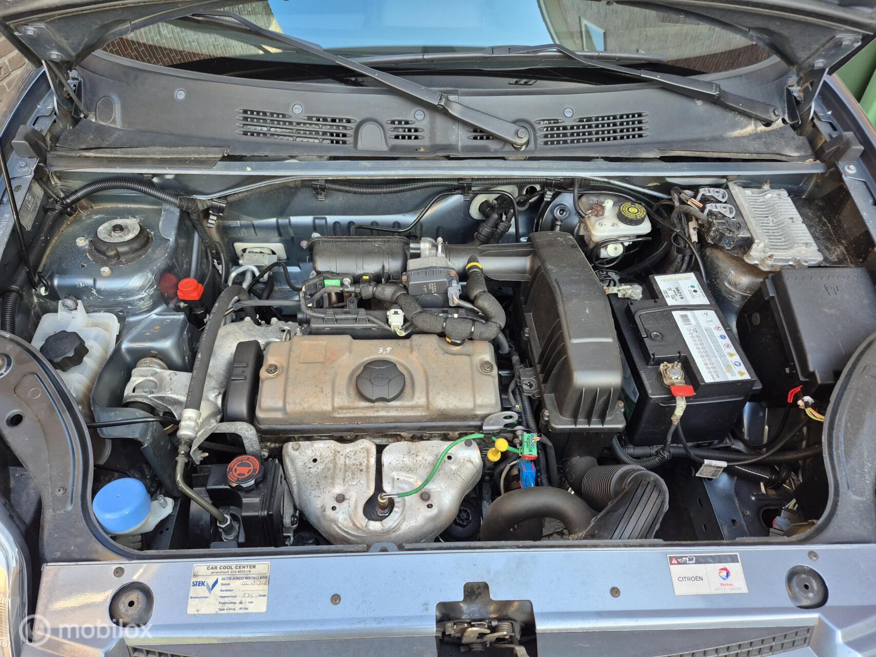 Foto van Citroen Berlingo