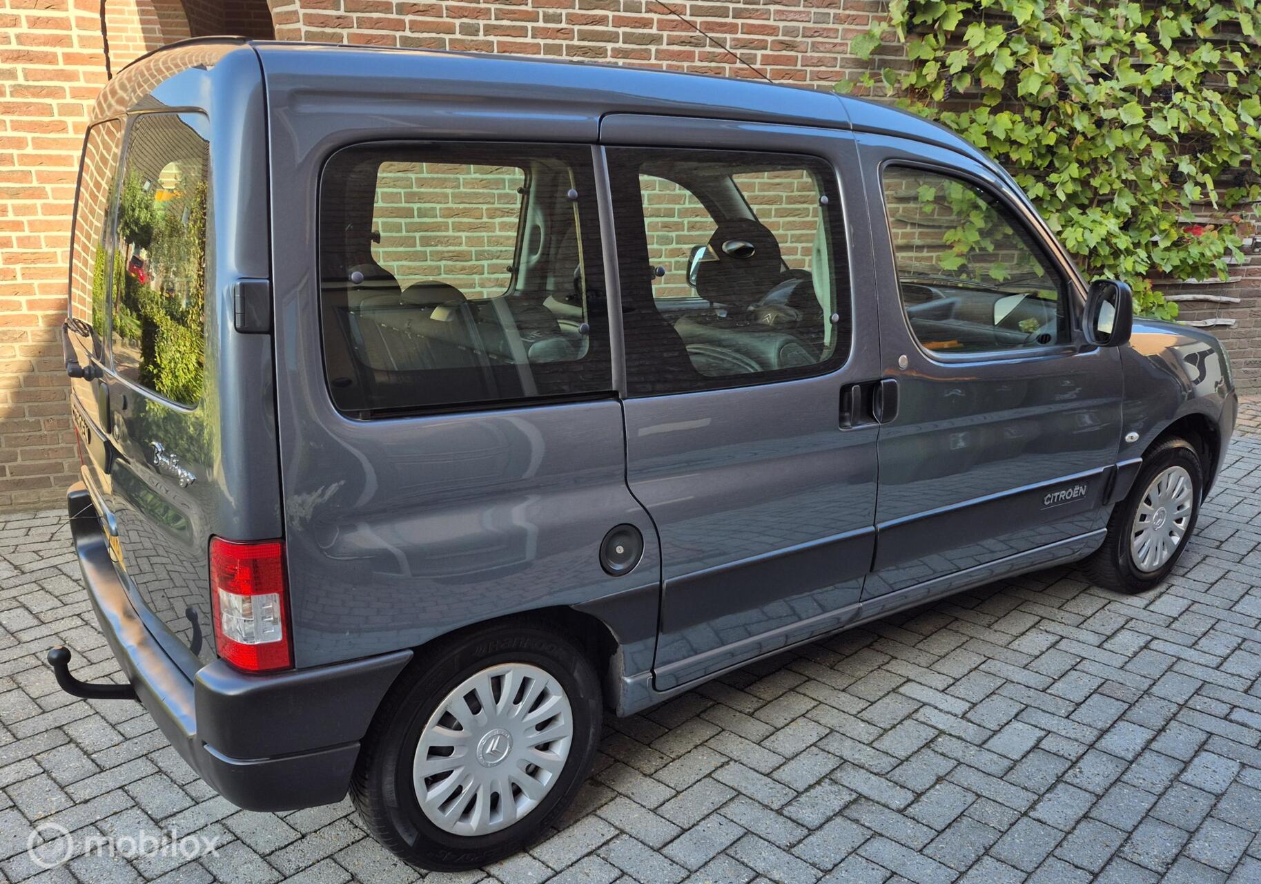 Foto van Citroen Berlingo