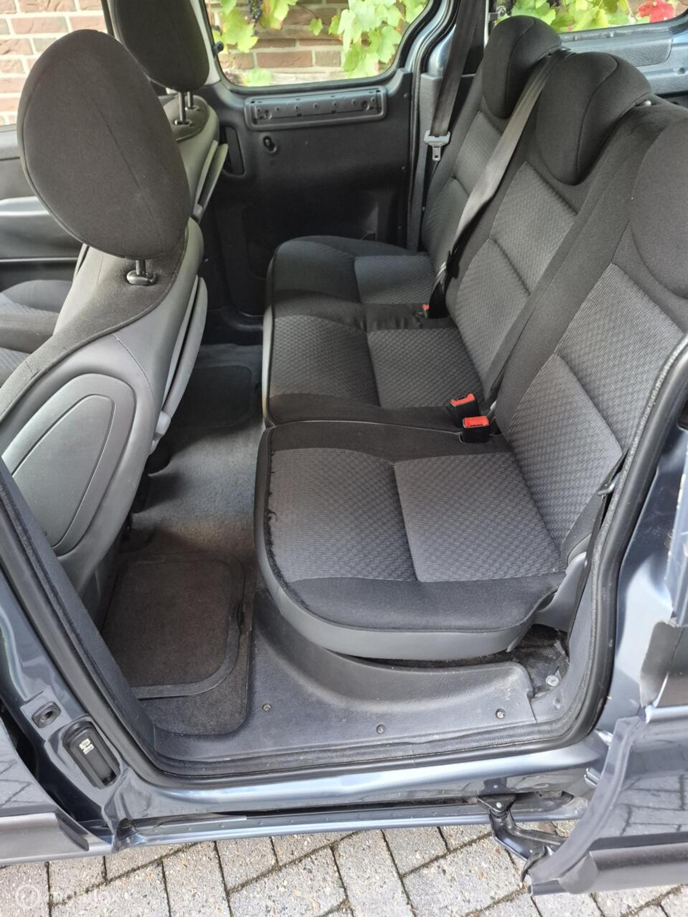 Foto van Citroen Berlingo