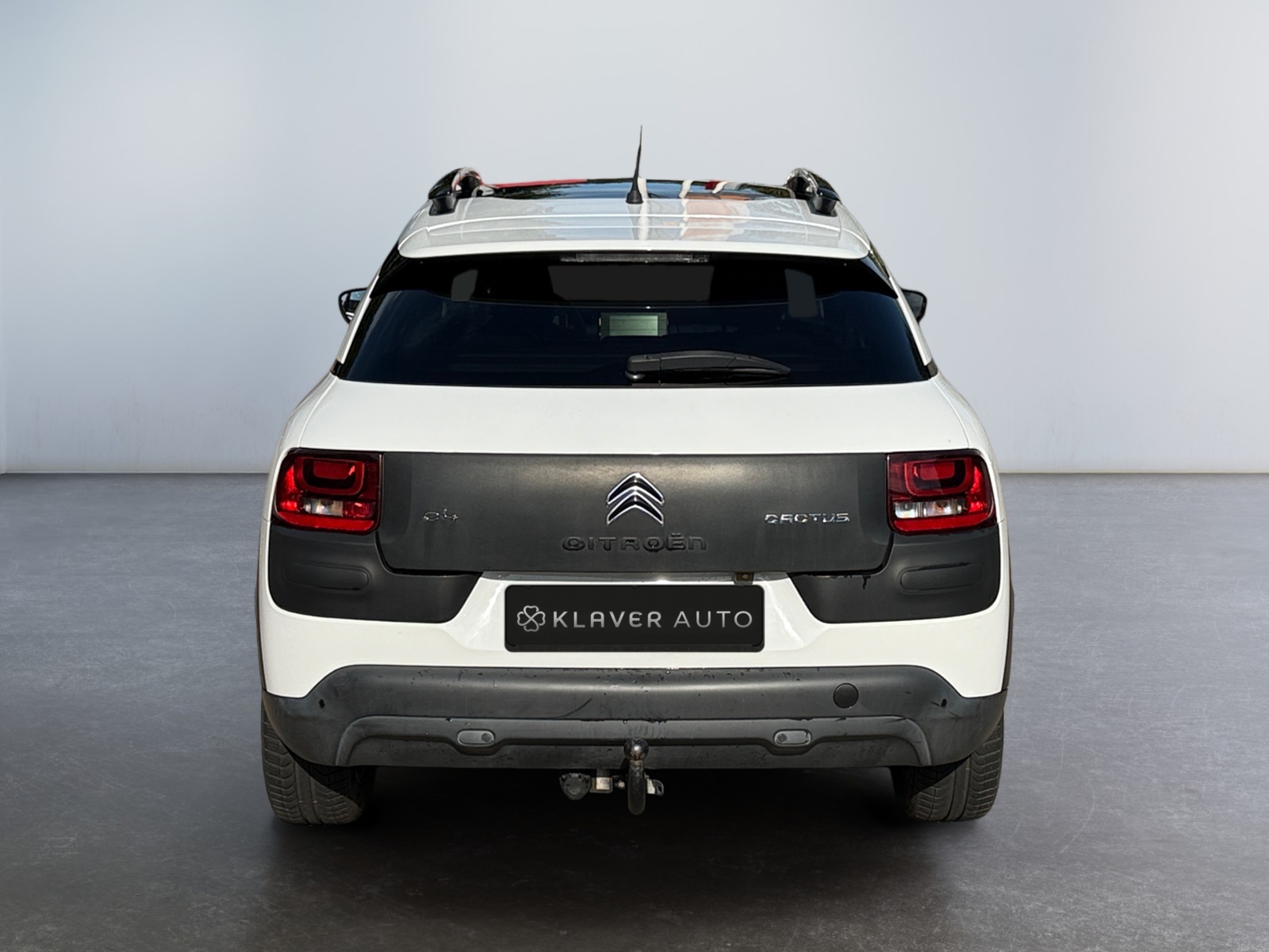 Foto van Citroen C4 Cactus