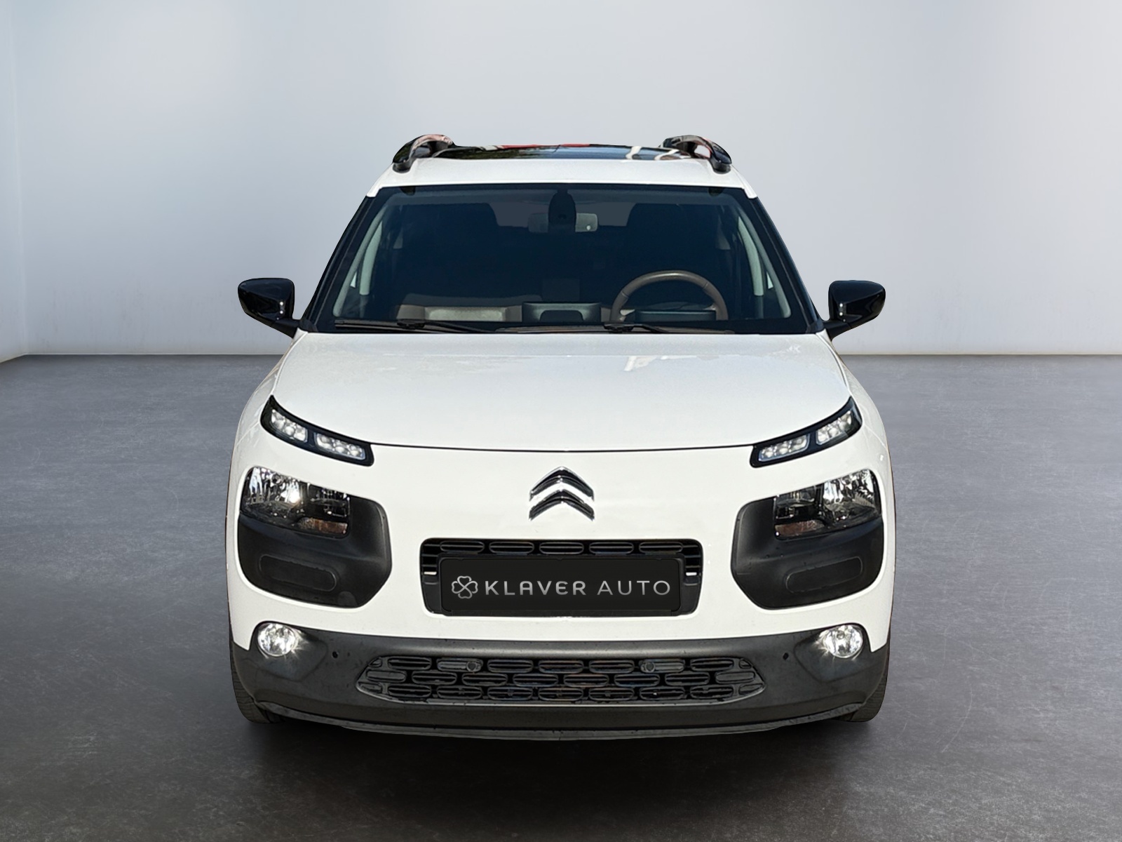 Foto van Citroen C4 Cactus