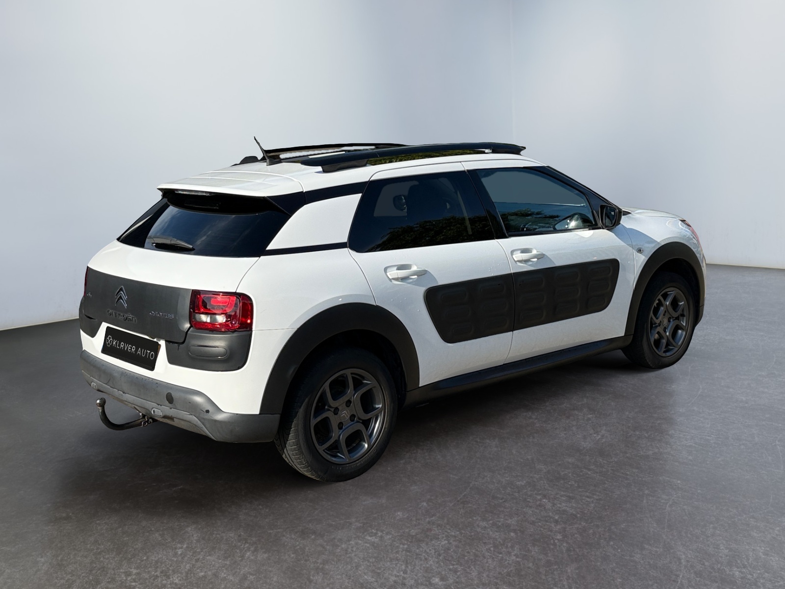 Foto van Citroen C4 Cactus