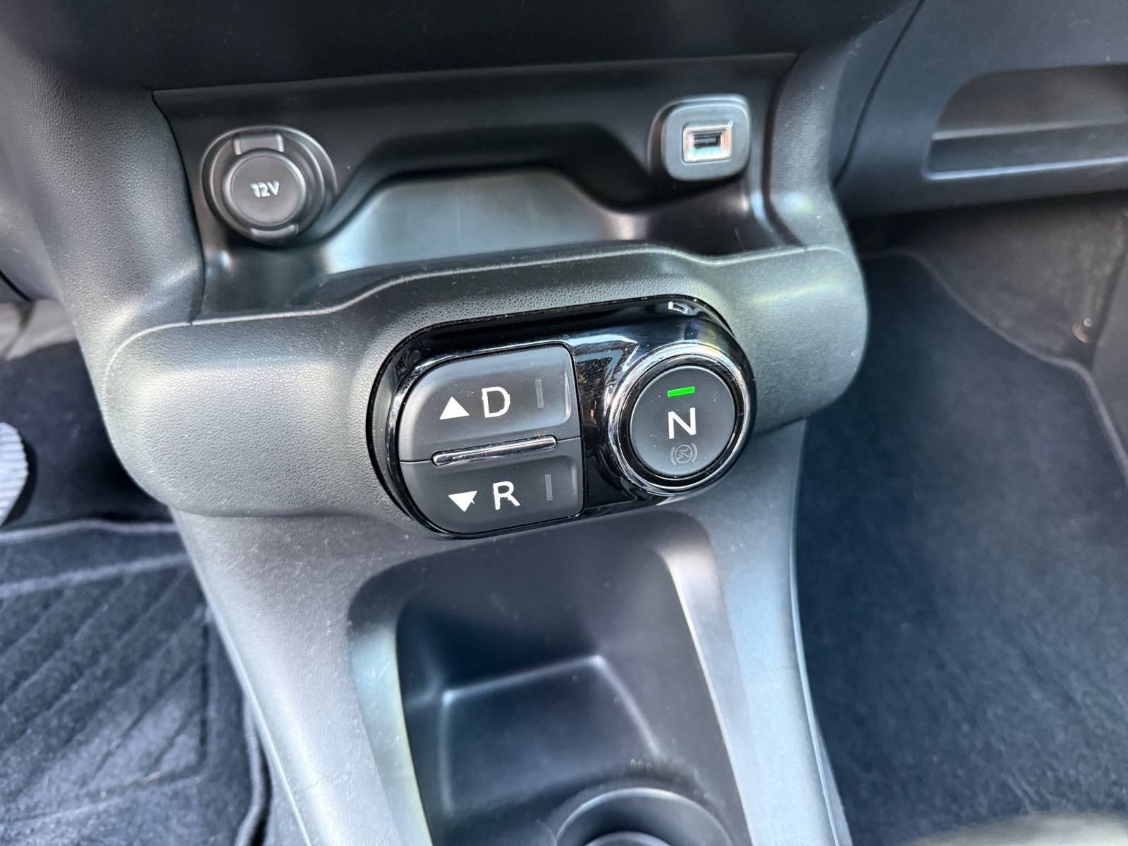 Foto van Citroen C4 Cactus