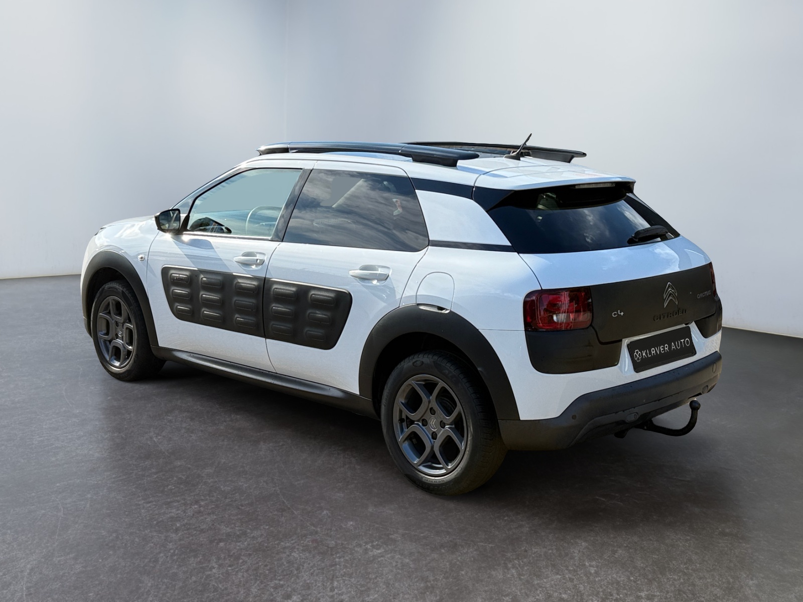 Foto van Citroen C4 Cactus