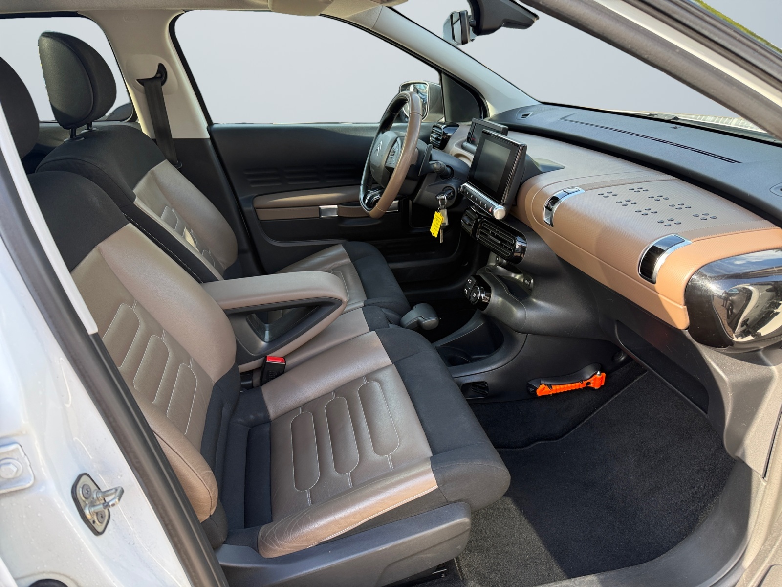 Foto van Citroen C4 Cactus