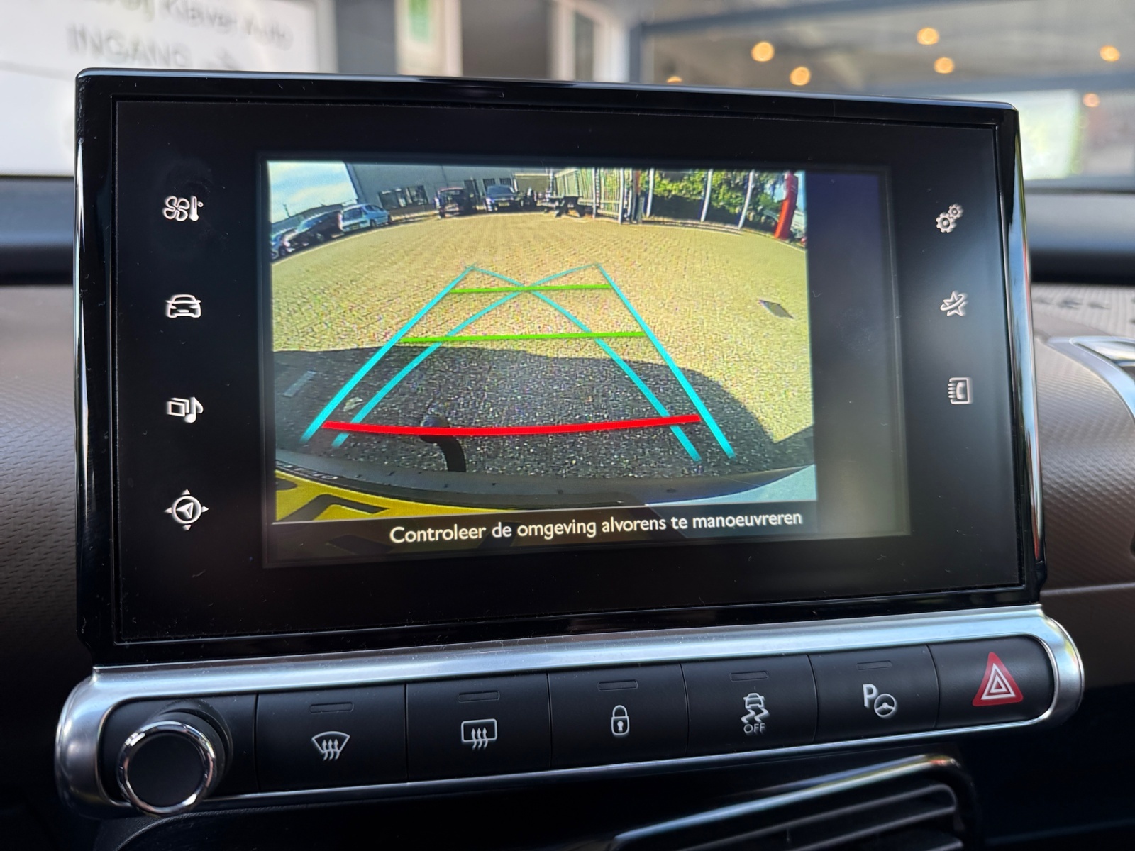 Foto van Citroen C4 Cactus