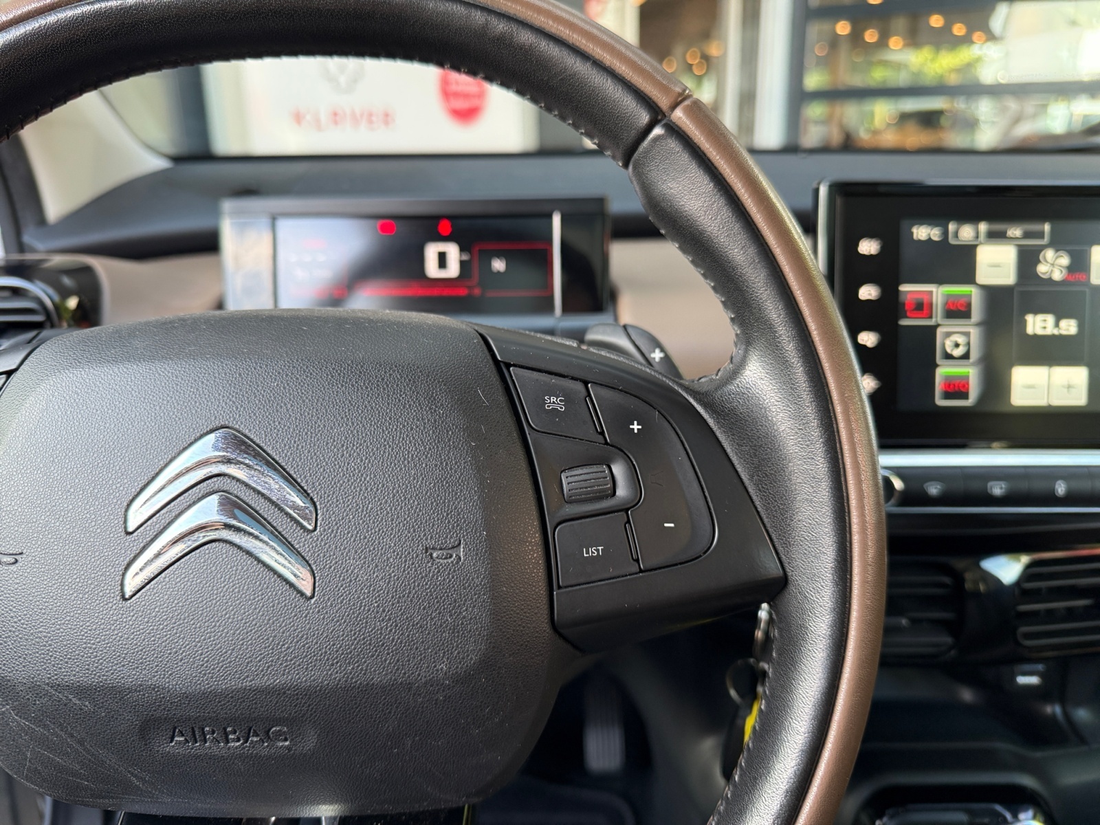 Foto van Citroen C4 Cactus