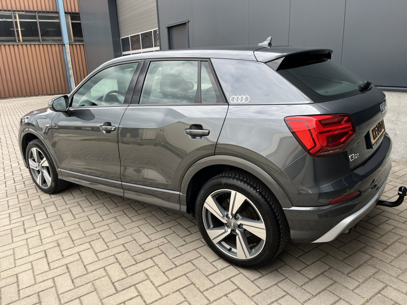 Foto van Audi Q2