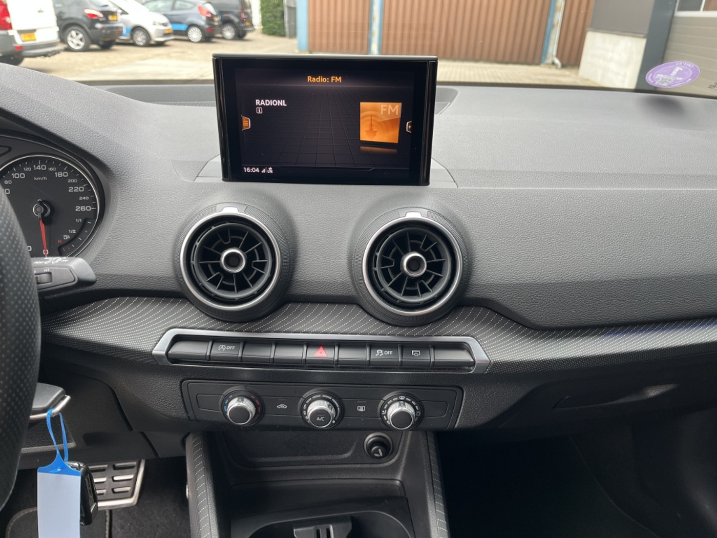 Foto van Audi Q2