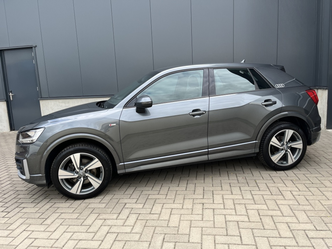 Foto van Audi Q2