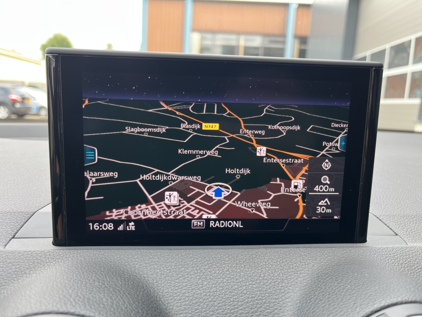 Foto van Audi Q2