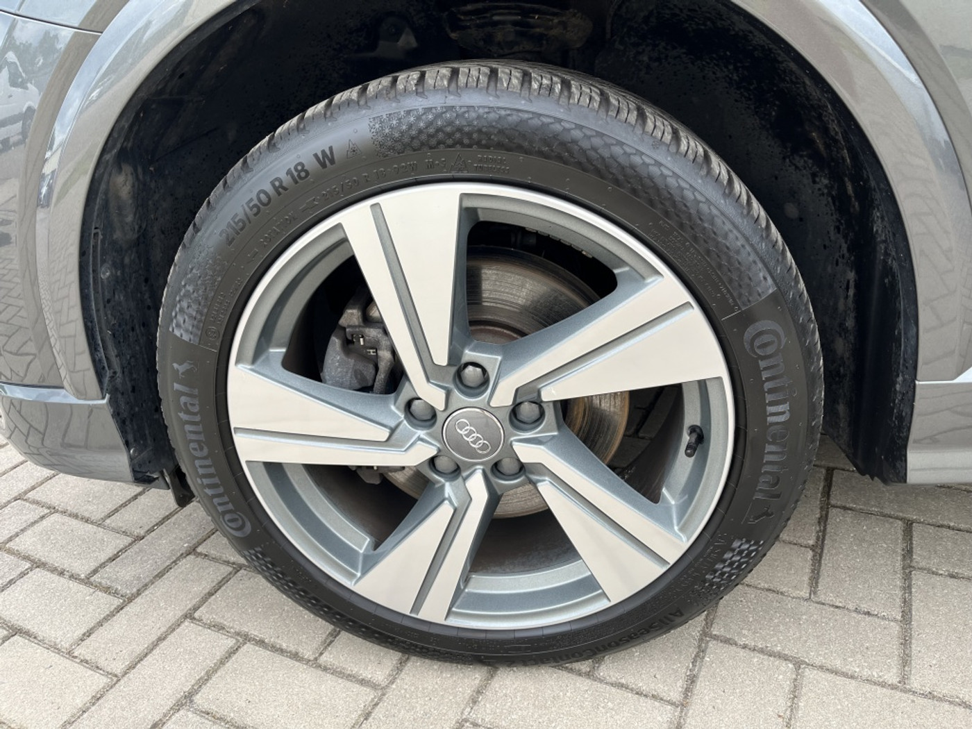 Foto van Audi Q2
