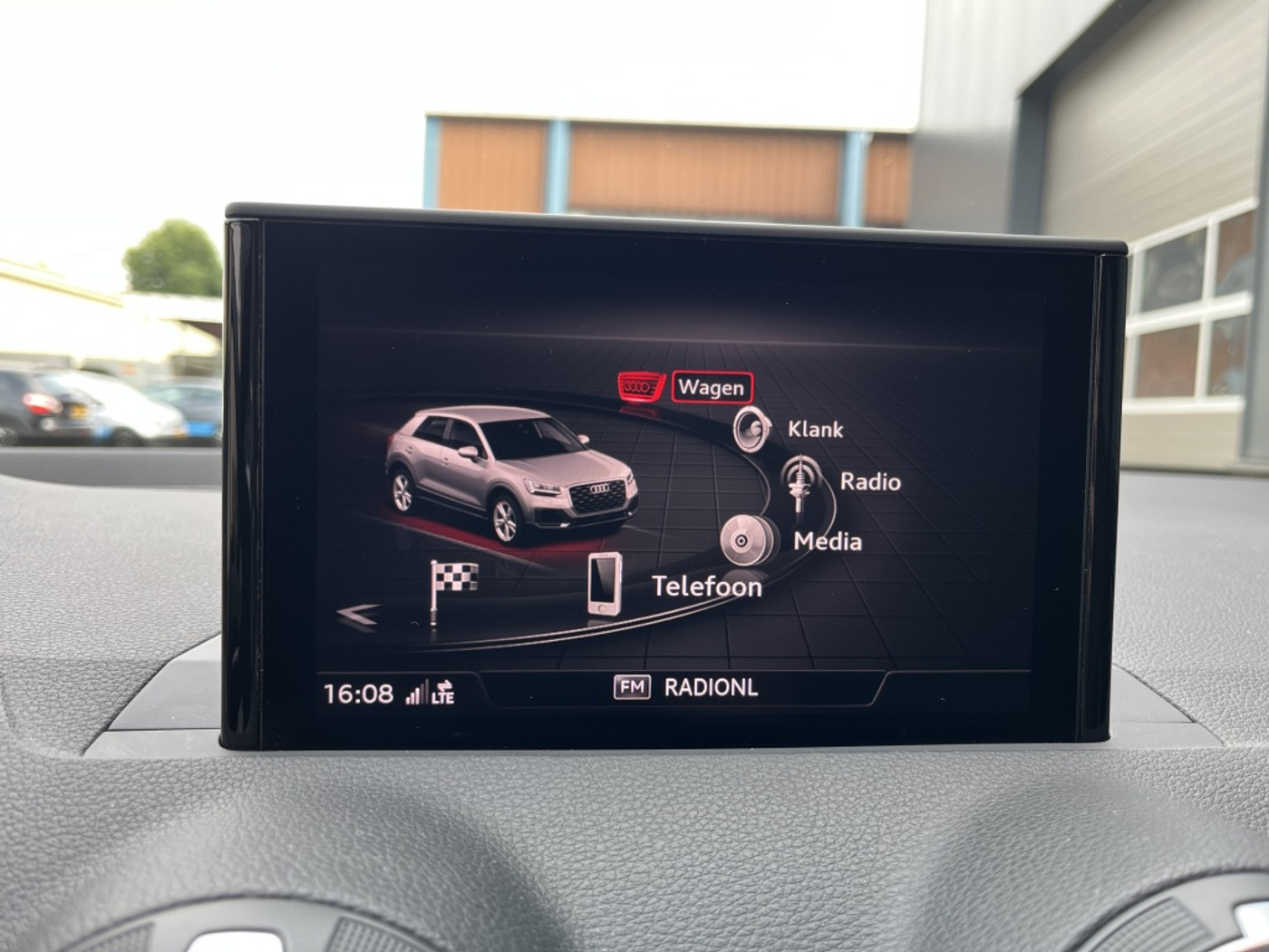Foto van Audi Q2