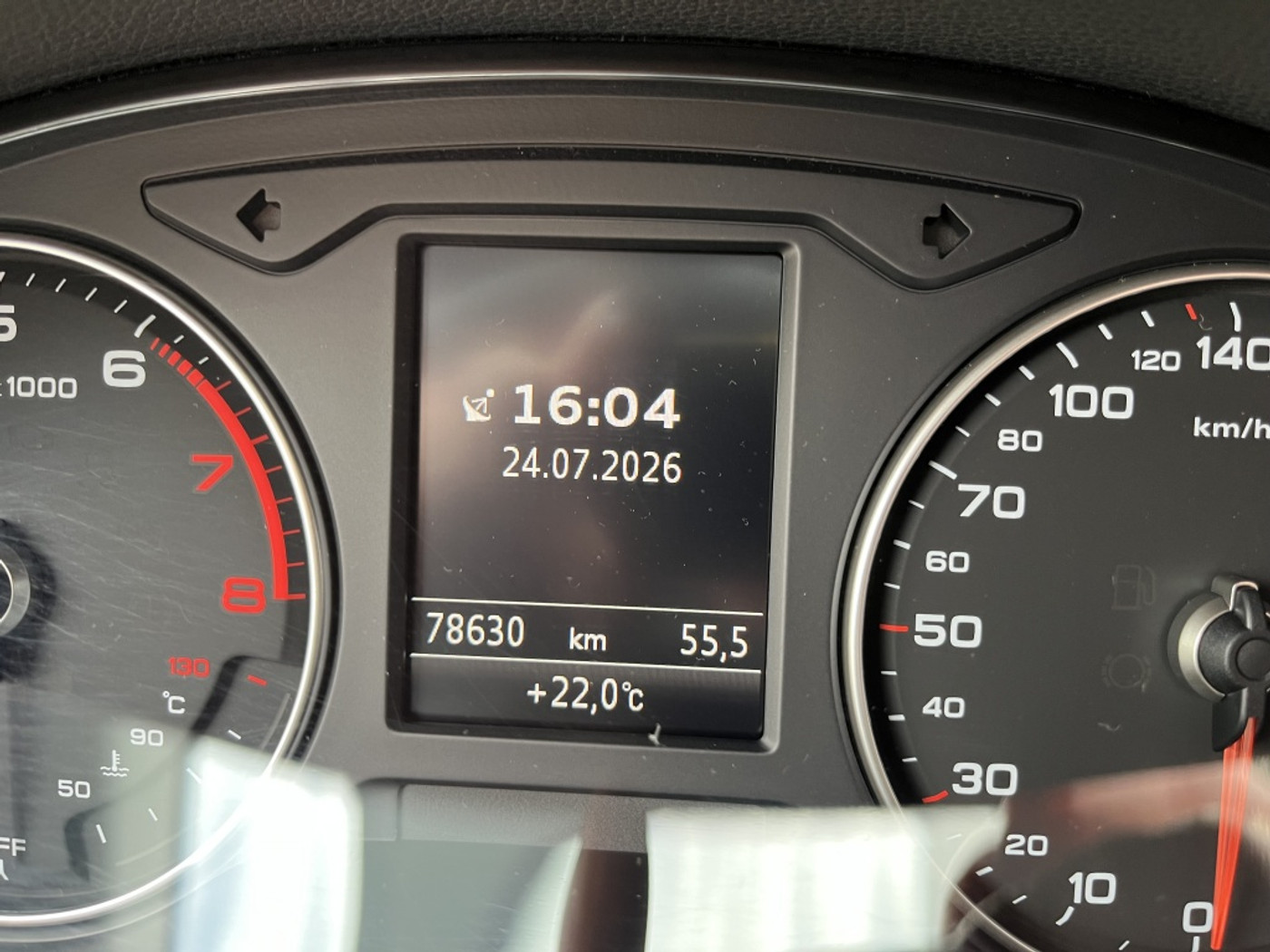 Foto van Audi Q2