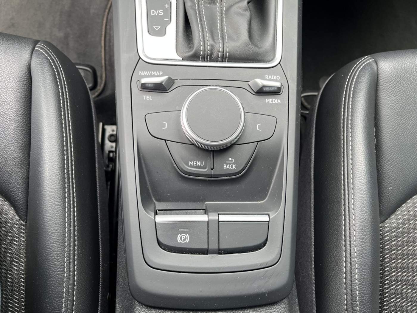 Foto van Audi Q2