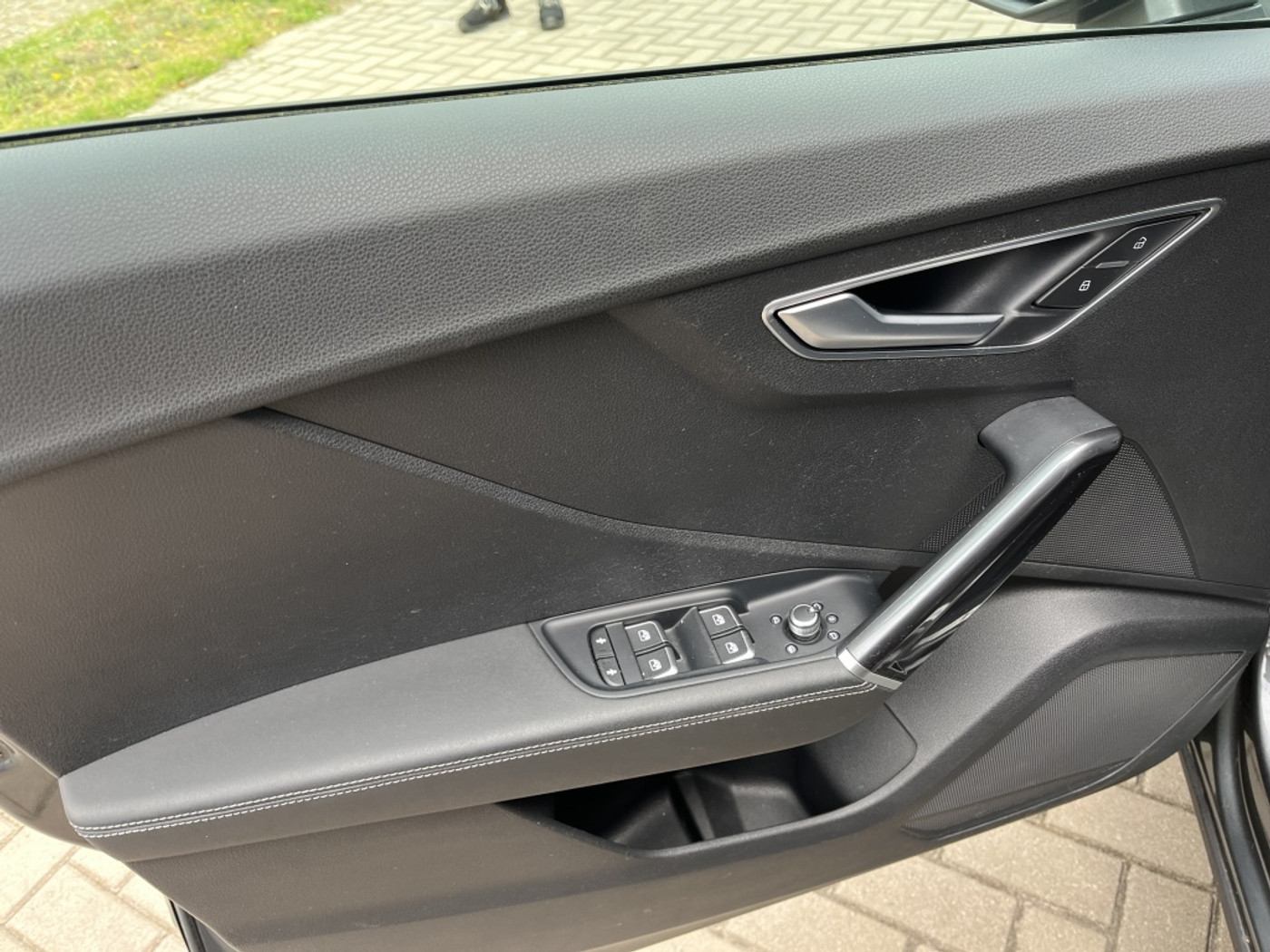 Foto van Audi Q2