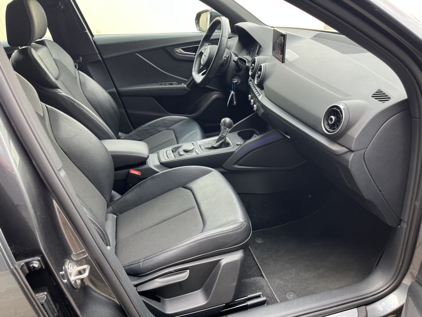 Foto van Audi Q2