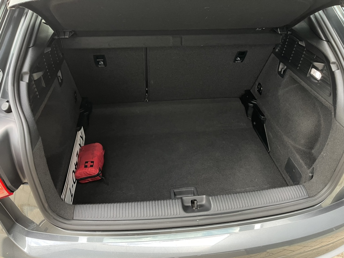 Foto van Audi Q2