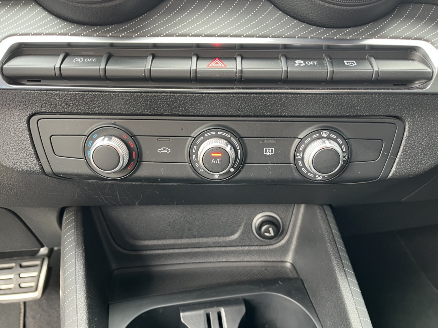 Foto van Audi Q2