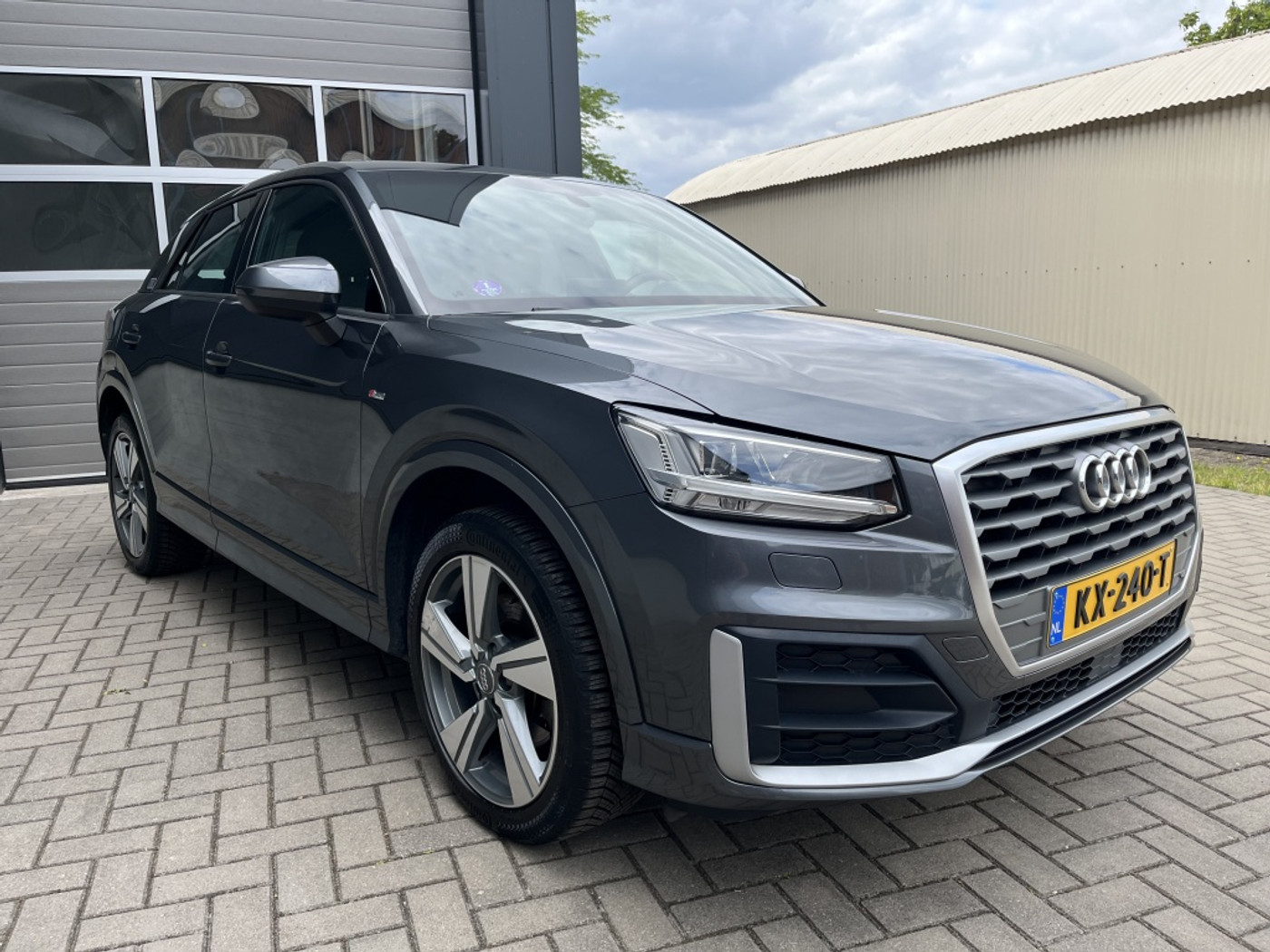 Foto van Audi Q2