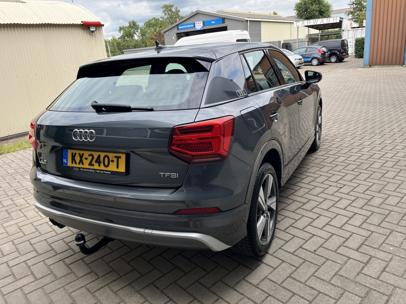 Foto van Audi Q2