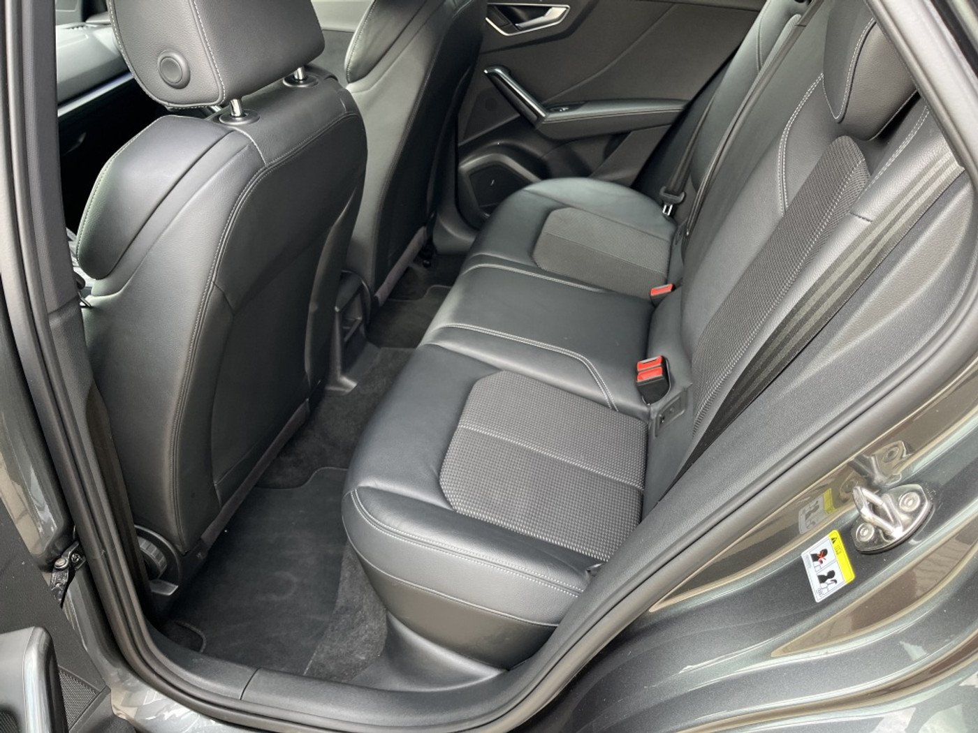 Foto van Audi Q2