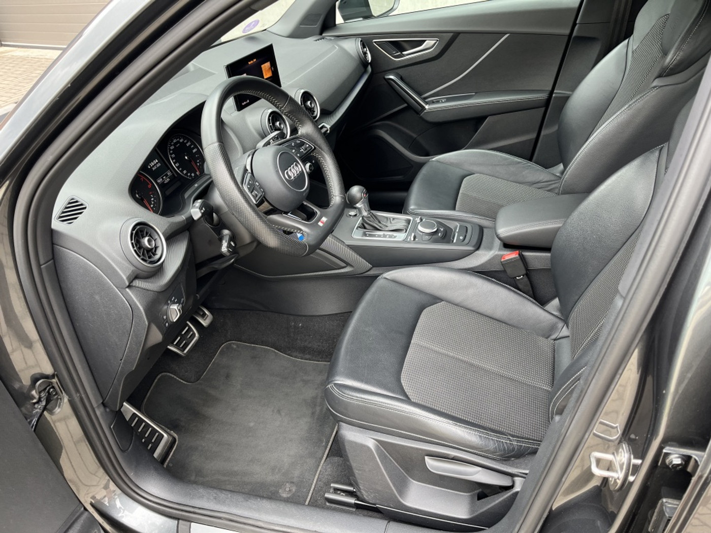 Foto van Audi Q2
