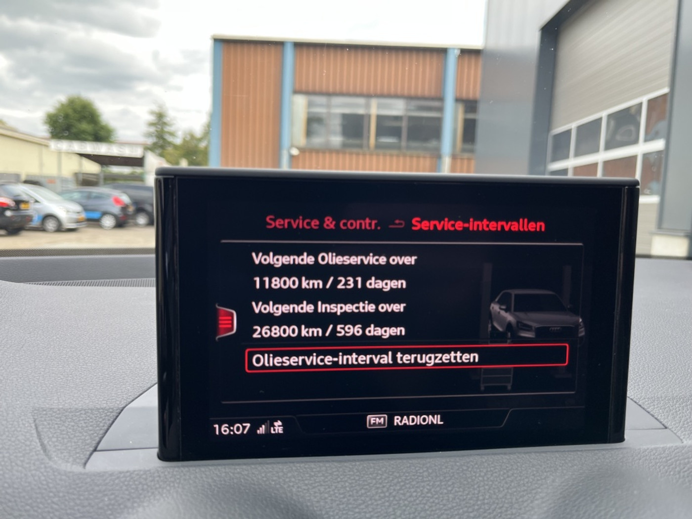 Foto van Audi Q2