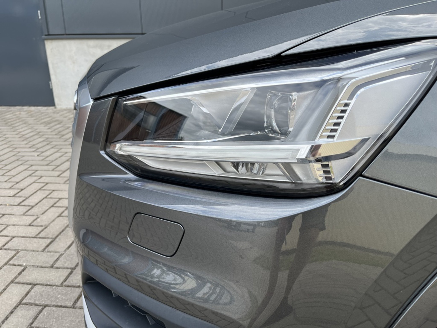 Foto van Audi Q2
