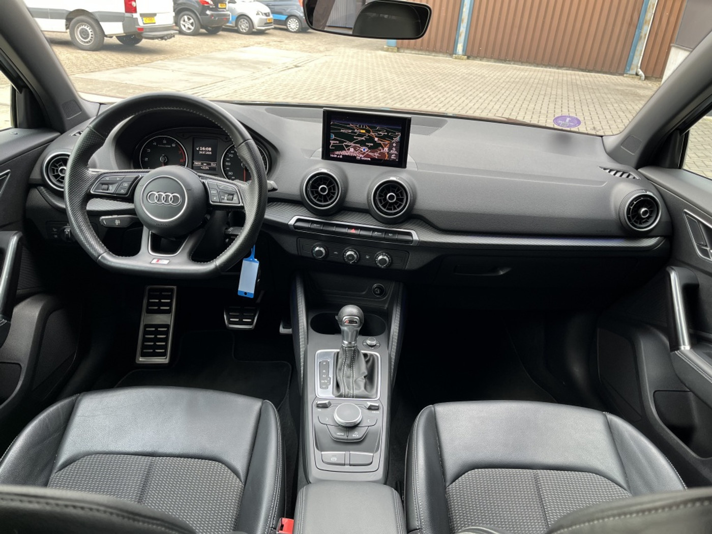 Foto van Audi Q2